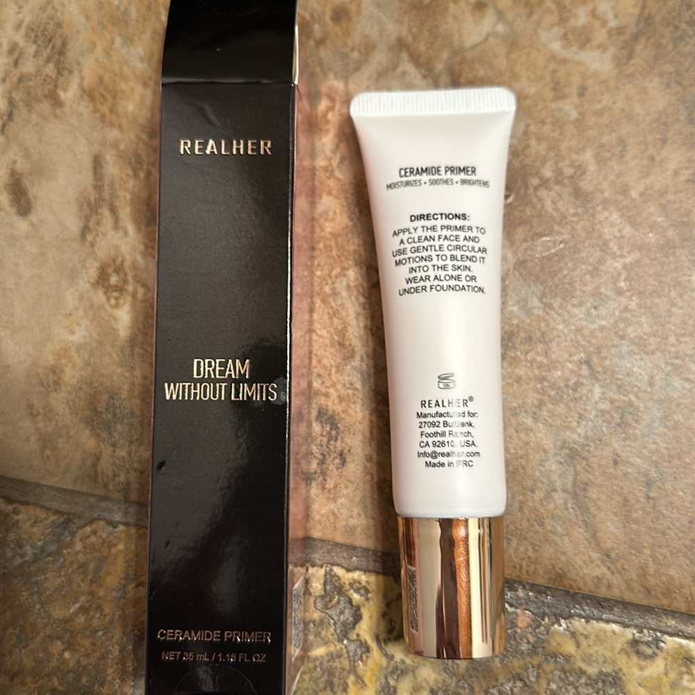 Realher primer - Picture 3 of 3